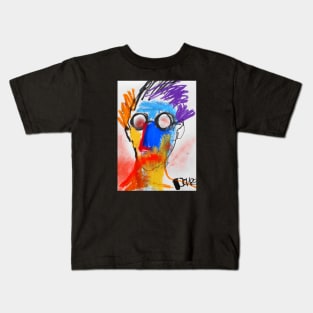 Self portrait (d) Kids T-Shirt